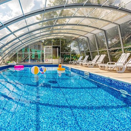 Dom Wczasowy Rudnik Z Basenem, Sauna I Bania Chłapowo المظهر الخارجي الصورة
