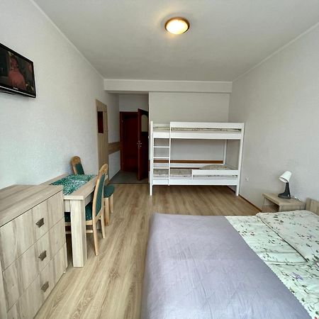 Dom Wczasowy Rudnik Z Basenem, Sauna I Bania Chłapowo المظهر الخارجي الصورة
